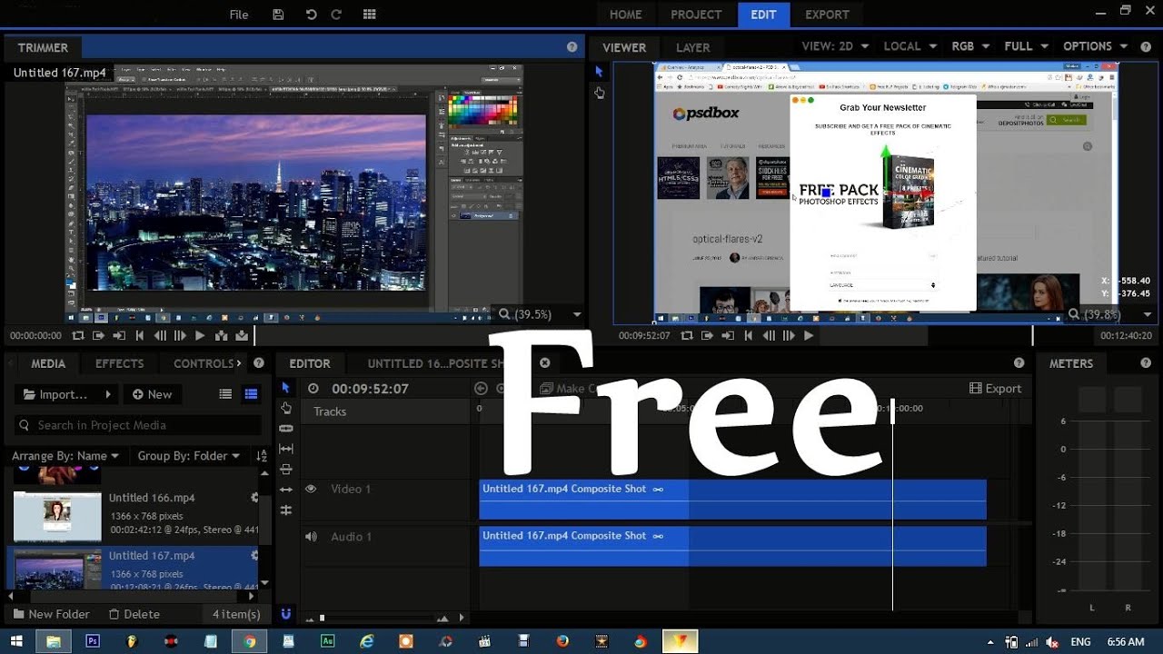 Mac Video Editing Software 2015 Free