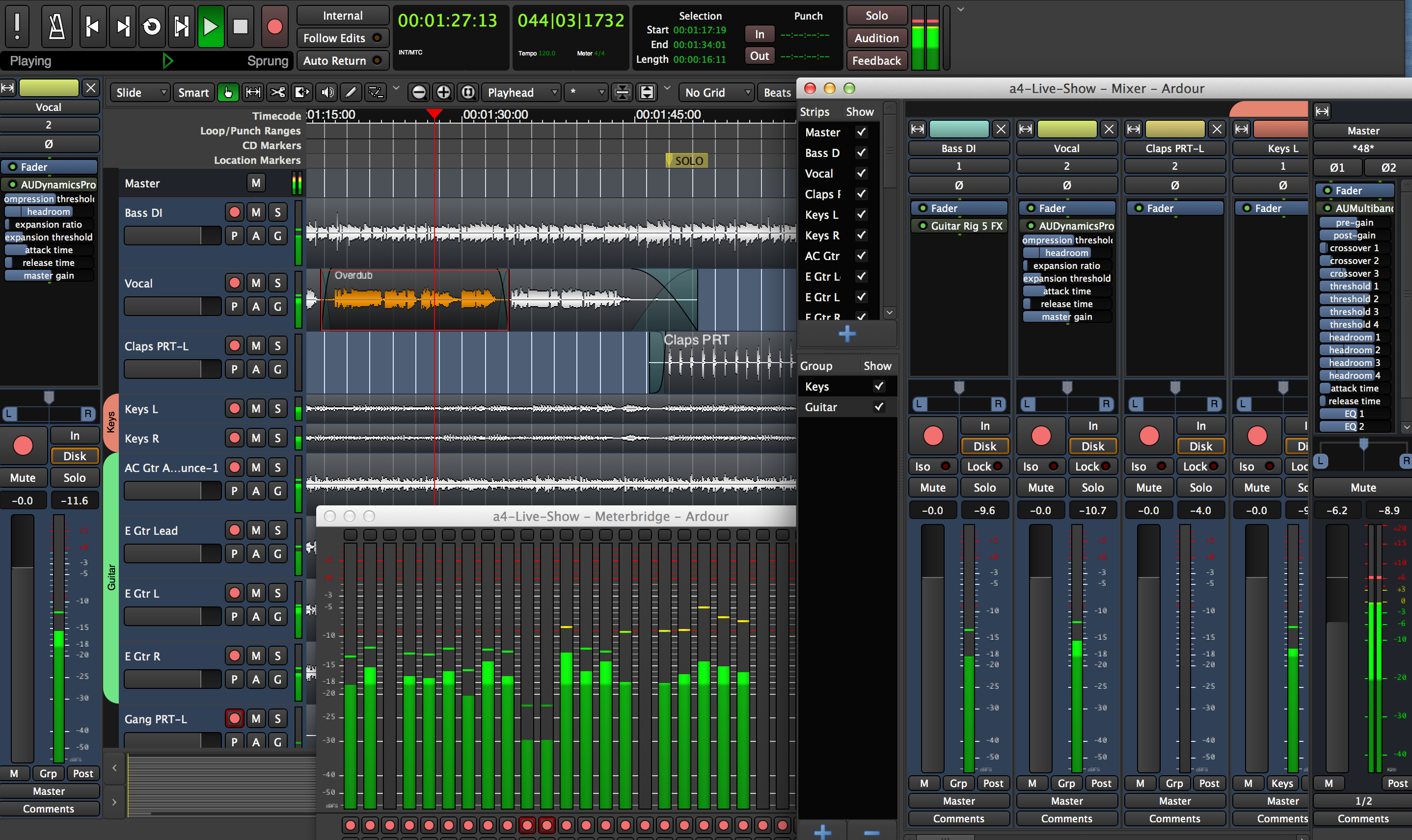 Free electronic music making software for mac