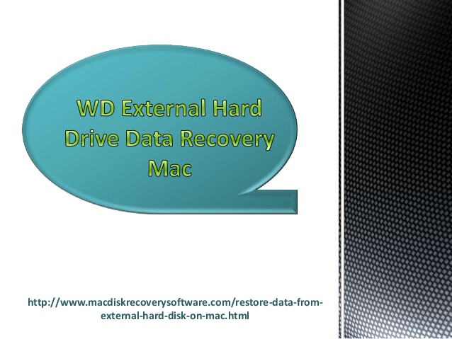 professional external hard drive data recovery software
